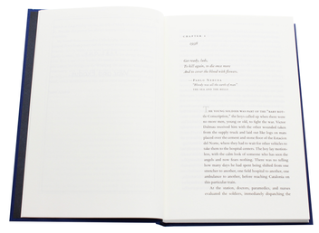 Бумажная книга «A Long Petal of the Sea», автор Исабель Альенде - фото №5 - миниатюра