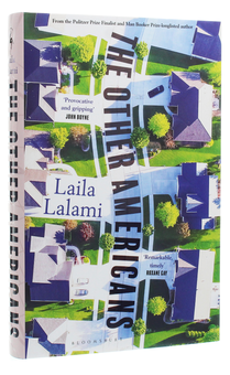 Паперова книга «The Other Americans», автор Лейла Лаламі - фото №3 - мініатюра