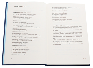 Паперова книга «Diary of a Somebody», автор Брайан Білстон - фото №4 - мініатюра