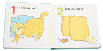 Бумажная книга «Farm 123», автор Род Кемпбелл - фото №4 - миниатюра