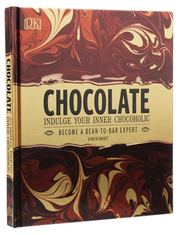 Бумажная книга «Chocolate: Indulge Your Inner Chocoholic», автор Дом Рэмси - фото №3 - миниатюра