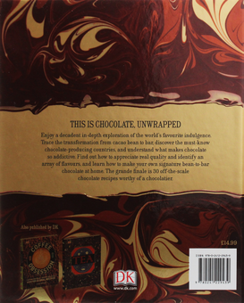 Бумажная книга «Chocolate: Indulge Your Inner Chocoholic», автор Дом Рэмси - фото №2 - миниатюра