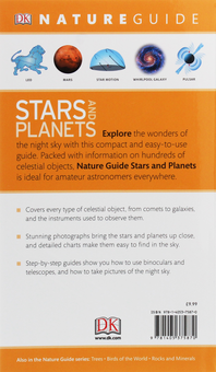 Паперова книга «Stars and Planets. The World in Your Hands», авторів Роберт Дінвідді, Керол Стотт, Джайлс Сперроу, Вілл Гатер - фото №2 - мініатюра