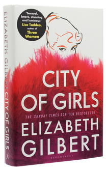 Бумажная книга «City of Girls», автор Элизабет Гилберт - фото №3 - миниатюра