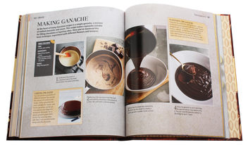 Бумажная книга «Chocolate: Indulge Your Inner Chocoholic», автор Дом Рэмси - фото №8 - миниатюра