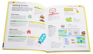 Бумажная книга «Computer Coding Games for Kids», автор Кэрол Вордерман - фото №5 - миниатюра