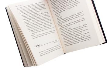 Паперова книга «Recursion», автор Блейк Крауч - фото №5 - мініатюра