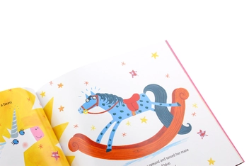 Бумажная книга «Sugarlump and the Unicorn», автор Джулия Дональдсон - фото №6 - миниатюра