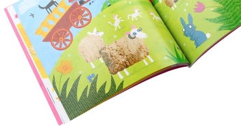 Бумажная книга «Sugarlump and the Unicorn», автор Джулия Дональдсон - фото №7 - миниатюра