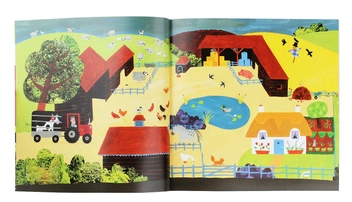 Бумажная книга «What the Ladybird Heard. 10th Anniversary Edition», автор Джулия Дональдсон - фото №4 - миниатюра
