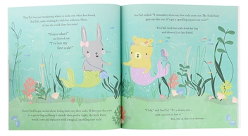 Паперова книга «The FurFins. TinyTail and the Lost Treasure», автор Елісон Рітчі - фото №5 - мініатюра