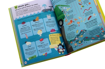 Паперова книга «100 Things To Know About Food», авторів Джером Мартін, Сем Бер, Еліс Джеймс, Рейчел Ферт - фото №6 - мініатюра