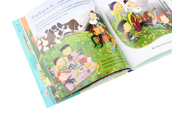 Бумажная книга «Hey Grandude!», автор Пол Маккартни - фото №12 - миниатюра