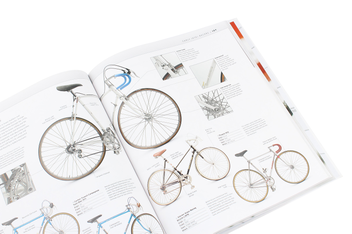 Бумажная книга «The Bicycle Book. The Definitive Visual History» - фото №8 - миниатюра