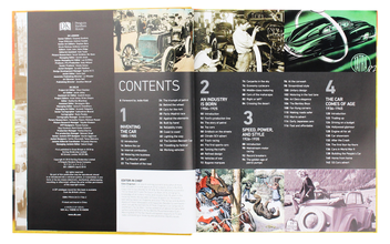 Паперова книга «Drive: The Definitive History of Motoring», автор Джайлс Чепмен - фото №9 - мініатюра