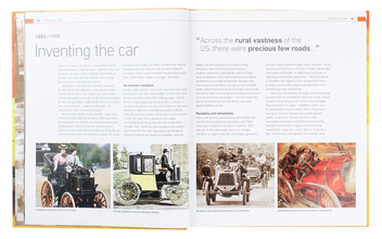 Паперова книга «Drive: The Definitive History of Motoring», автор Джайлс Чепмен - фото №11 - мініатюра