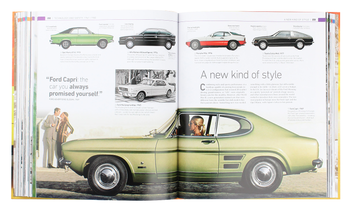 Паперова книга «Drive: The Definitive History of Motoring», автор Джайлс Чепмен - фото №6 - мініатюра