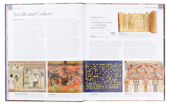 Бумажная книга «Books That Changed History. From the Art of War to Anne Frank's Diary» - фото №5 - миниатюра