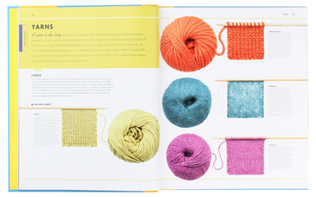 Бумажная книга «The Knitting Book. Over 250 Step-by-Step Techniques», авторов Фредерика Патмор, Викки Хаффенден - фото №5 - миниатюра