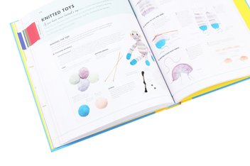 Бумажная книга «The Knitting Book. Over 250 Step-by-Step Techniques», авторов Фредерика Патмор, Викки Хаффенден - фото №8 - миниатюра