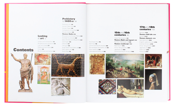 Паперова книга «Art. The Definitive Visual Guide», автор Ендрю Грем-Діксон - фото №4 - мініатюра