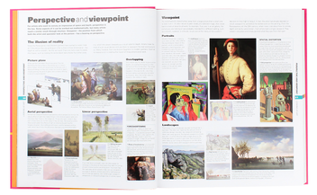 Паперова книга «Art. The Definitive Visual Guide», автор Ендрю Грем-Діксон - фото №7 - мініатюра
