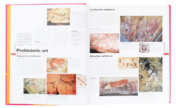 Паперова книга «Art. The Definitive Visual Guide», автор Ендрю Грем-Діксон - фото №8 - мініатюра
