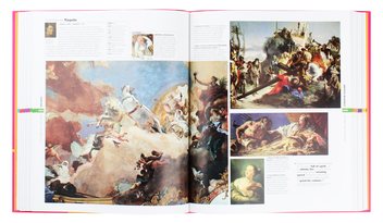 Паперова книга «Art. The Definitive Visual Guide», автор Ендрю Грем-Діксон - фото №10 - мініатюра