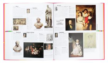 Паперова книга «Art. The Definitive Visual Guide», автор Ендрю Грем-Діксон - фото №11 - мініатюра