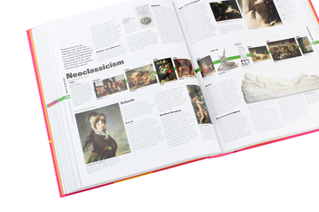 Паперова книга «Art. The Definitive Visual Guide», автор Ендрю Грем-Діксон - фото №12 - мініатюра