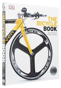 Бумажная книга «The Bicycle Book. The Definitive Visual History» - фото №3 - миниатюра