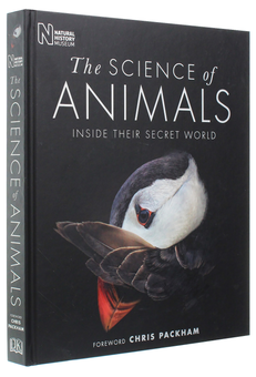 Бумажная книга «The Science of Animals. Inside Their Secret World», автор Крис Пэкхэм - фото №3 - миниатюра