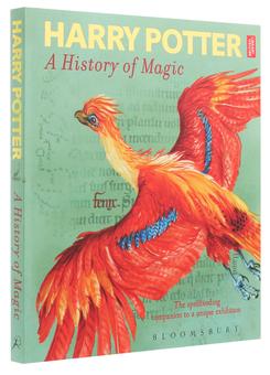 Бумажная книга «Harry Potter. A History of Magic. The Book of the Exhibition» - фото №4 - миниатюра