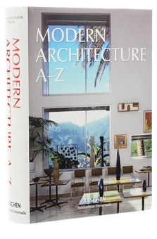 Бумажная книга «Modern Architecture A-Z », авторов Аурелия Ташен, Бальтазар Ташен - фото №3 - миниатюра