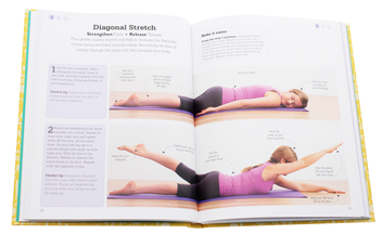 Паперова книга «A Little Course in Yoga. Simply Everything You Need to Succeed» - фото №6 - мініатюра