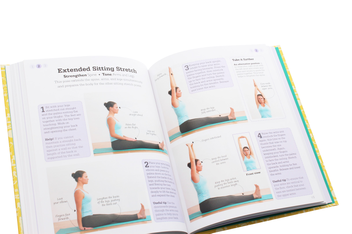 Паперова книга «A Little Course in Yoga. Simply Everything You Need to Succeed» - фото №8 - мініатюра