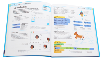 Бумажная книга «Computer Coding for Kids. A unique step-by-step visual guide, from binary code to building games», автор Кэрол Вордерман - фото №5 - миниатюра