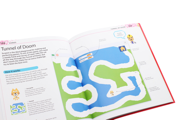Бумажная книга «Computer Coding Projects for Kids», автор Кэрол Вордерман - фото №6 - миниатюра