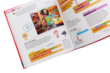 Бумажная книга «Computer Coding Projects for Kids», автор Кэрол Вордерман - фото №7 - миниатюра