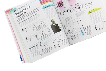 Бумажная книга «Help Your Kids With Music. A unique step-by-step visual guide», автор Кэрол Вордерман - фото №7 - миниатюра