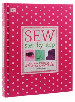 Бумажная книга «Sew Step by Step. More than 200 Essential Techniques for Beginners», автор Элисон Смит - фото №3 - миниатюра