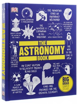 Бумажная книга «The Astronomy Book» - фото №3 - миниатюра