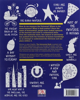 Бумажная книга «The Astronomy Book» - фото №2 - миниатюра
