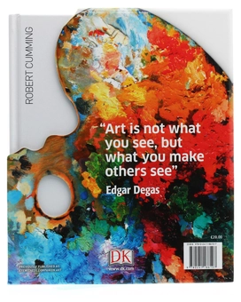 Бумажная книга «Art. A Visual History», автор Роберт Камминг - фото №2 - миниатюра