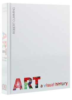 Бумажная книга «Art. A Visual History», автор Роберт Камминг - фото №4 - миниатюра