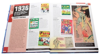 Бумажная книга «DC Comics. Year By Year New Edition. A Visual Chronicle», авторов Алекс Ирвин, Алан Каусилл - фото №10 - миниатюра