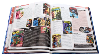 Бумажная книга «DC Comics. Year By Year New Edition. A Visual Chronicle», авторов Алекс Ирвин, Алан Каусилл - фото №12 - миниатюра