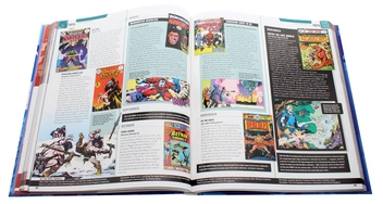 Бумажная книга «DC Comics. Year By Year New Edition. A Visual Chronicle», авторов Алекс Ирвин, Алан Каусилл - фото №13 - миниатюра