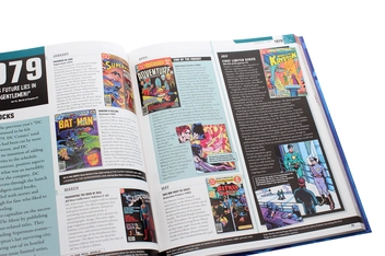 Бумажная книга «DC Comics. Year By Year New Edition. A Visual Chronicle», авторов Алекс Ирвин, Алан Каусилл - фото №14 - миниатюра