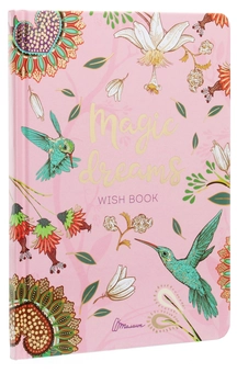 Бумажная книга «Wish book. Magic dreams» - фото №3 - миниатюра
